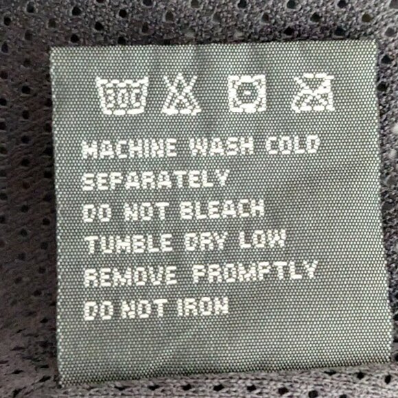 NEW BALANCE Camo Hooded Activewear Full Zip Windbreaker Jacket; Women Size S - Picture 6 of 6